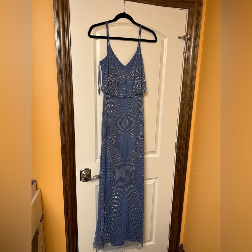 Dress Adrianna Pappel